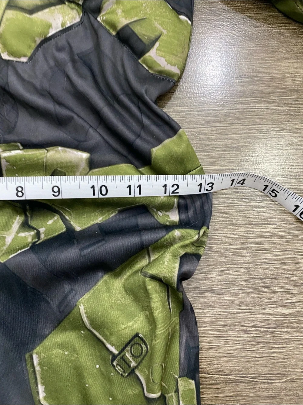 Disguise Halo Infinite Master Chief Kids Muscle Costume Set - Boys Medium 7-8